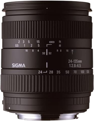 Sigma 20-40mm f/2.8 EX IF (Nikon) - CeX (UK): - Buy, Sell